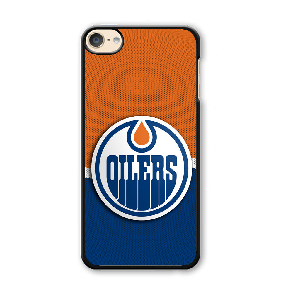 Hockey Edmonton Oilers NHL 002 iPod Touch 6 Case