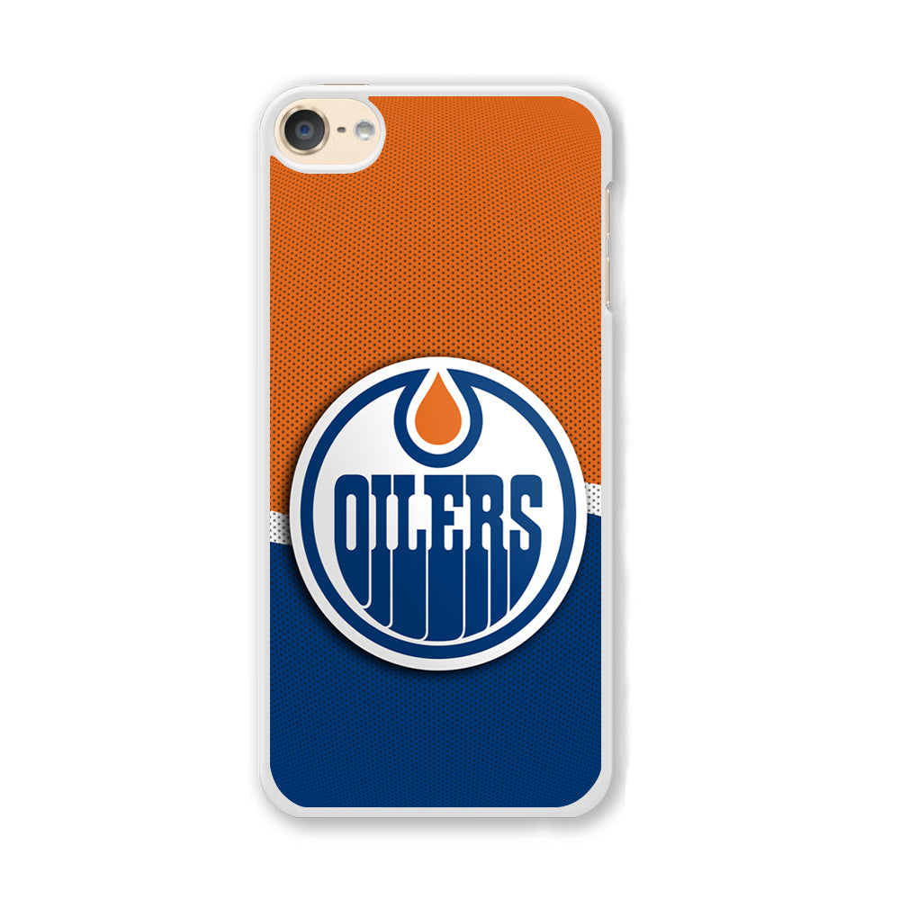 Hockey Edmonton Oilers NHL 002 iPod Touch 6 Case