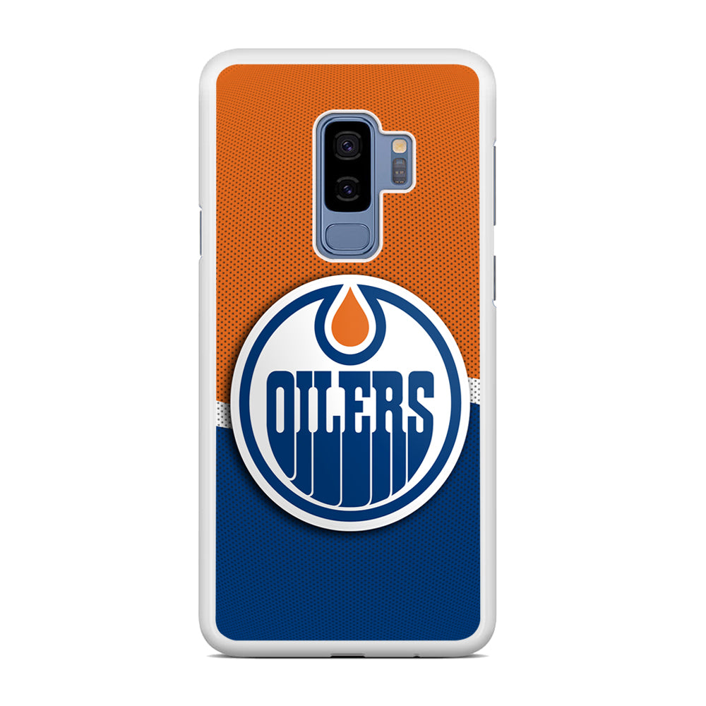 Hockey Edmonton Oilers NHL 002 Samsung Galaxy S9 Plus Case