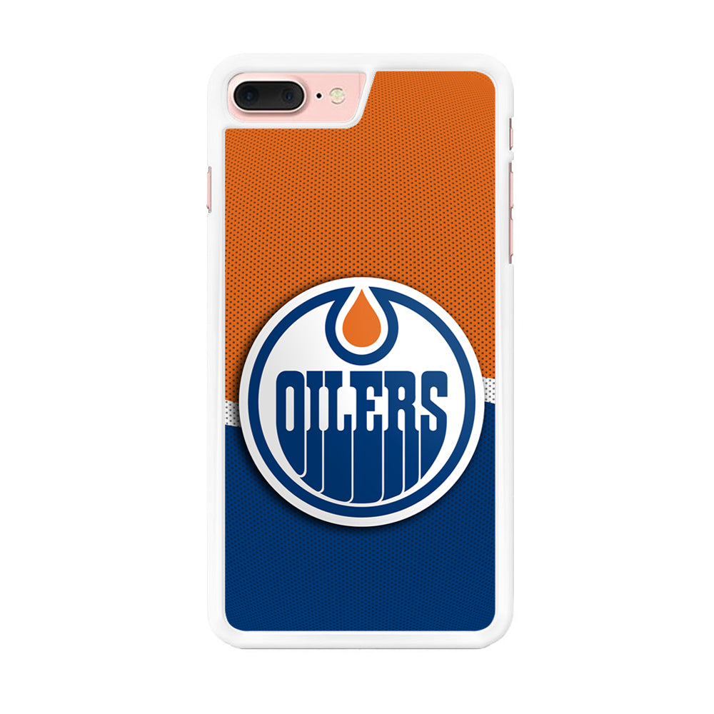 Hockey Edmonton Oilers NHL 002 iPhone 8 Plus Case