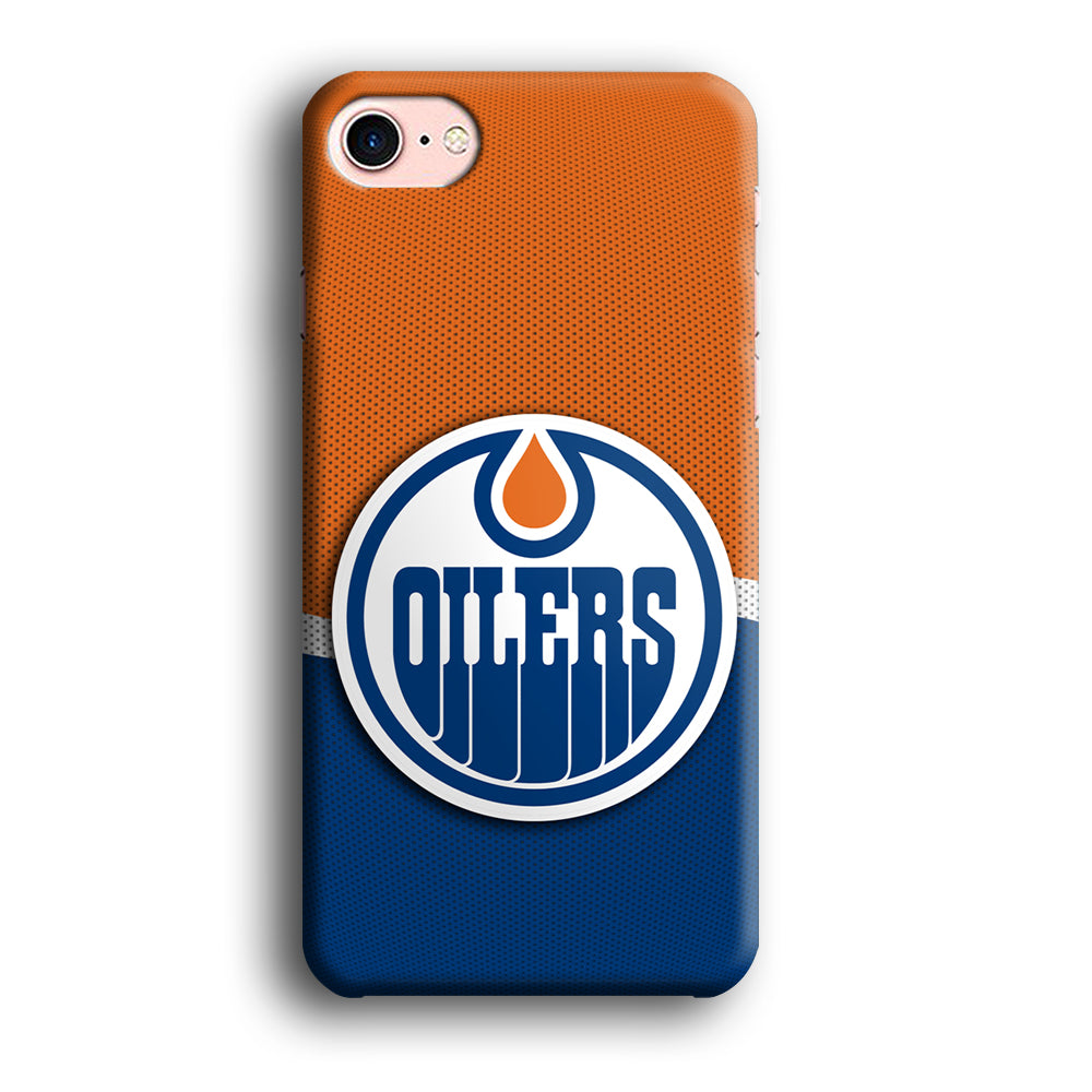 Hockey Edmonton Oilers NHL 002 iPhone SE 2020 Case