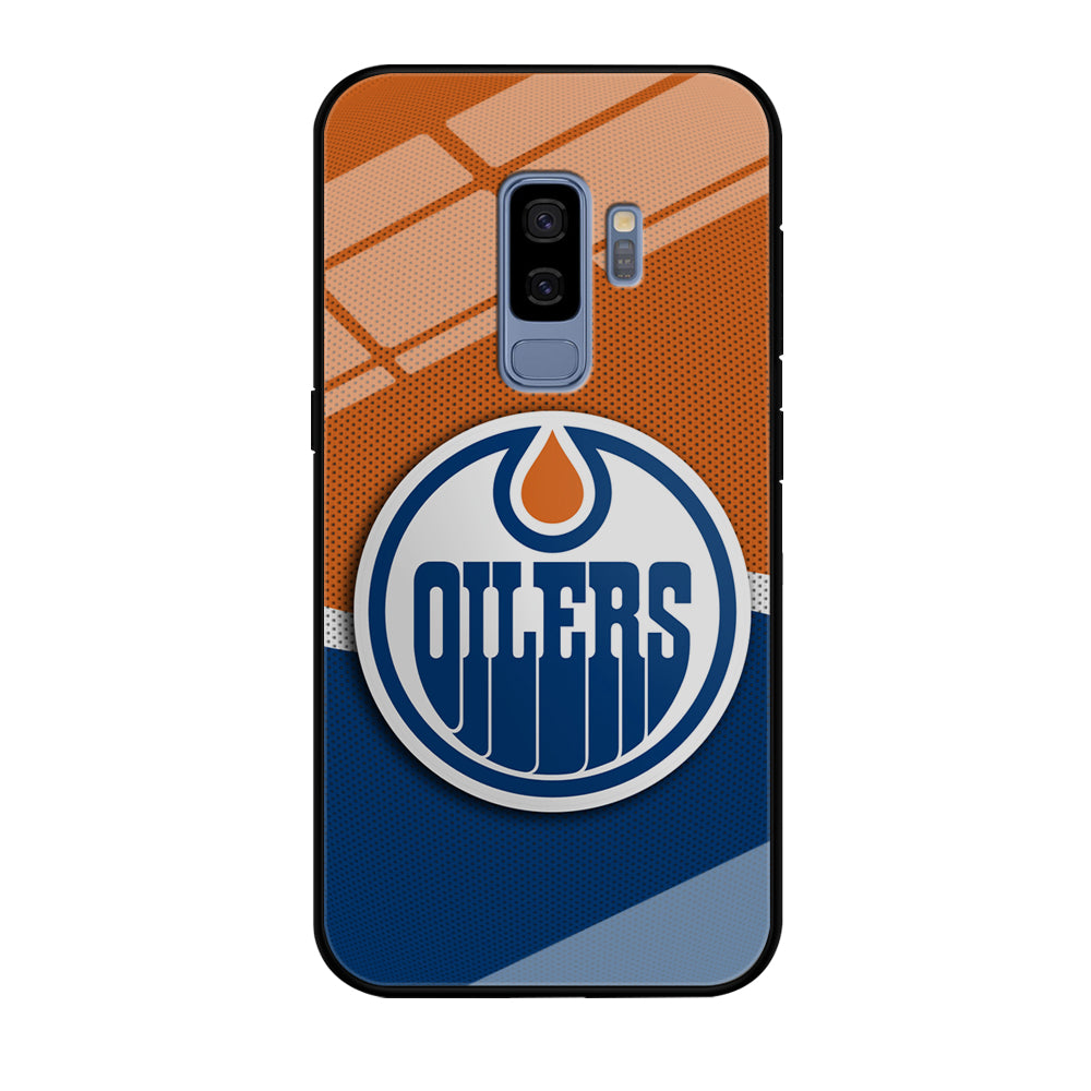 Hockey Edmonton Oilers NHL 002 Samsung Galaxy S9 Plus Case