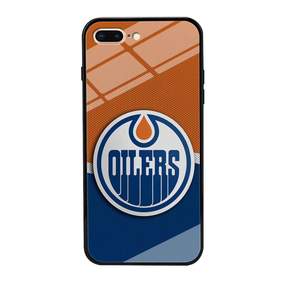 Hockey Edmonton Oilers NHL 002 iPhone 8 Plus Case