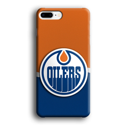 Hockey Edmonton Oilers NHL 002 iPhone 8 Plus Case