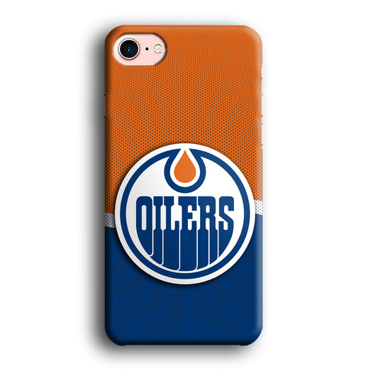 Hockey Edmonton Oilers NHL 002 iPhone 8 Case