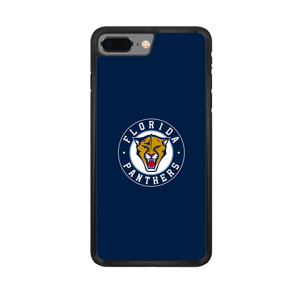 Hockey Florida Panthers NHL 001 iPhone 8 Plus Case