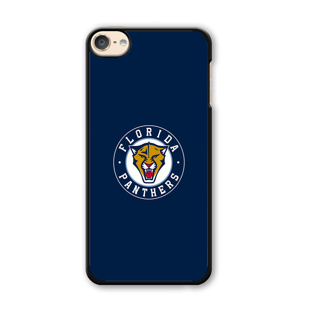 Hockey Florida Panthers NHL 001 iPod Touch 6 Case