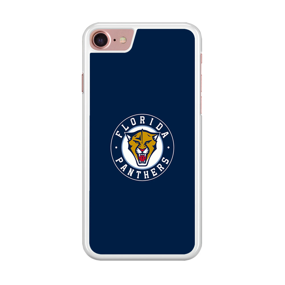 Hockey Florida Panthers NHL 001 iPhone 8 Case