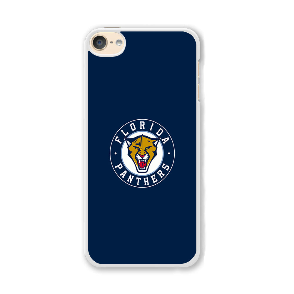 Hockey Florida Panthers NHL 001 iPod Touch 6 Case