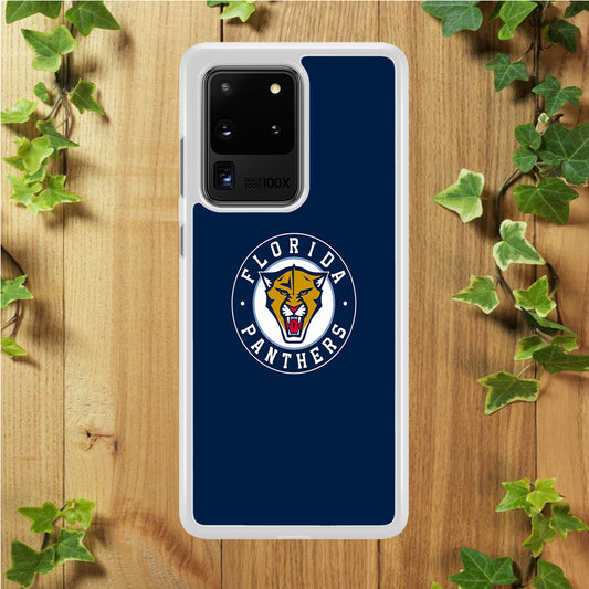 Hockey Florida Panthers NHL 001 Samsung Galaxy S20 Ultra Case