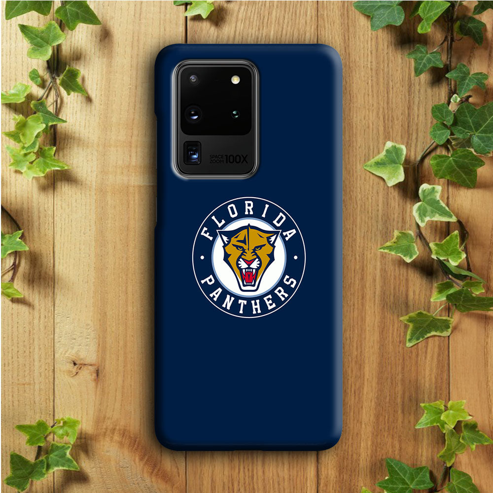 Hockey Florida Panthers NHL 001 Samsung Galaxy S20 Ultra Case