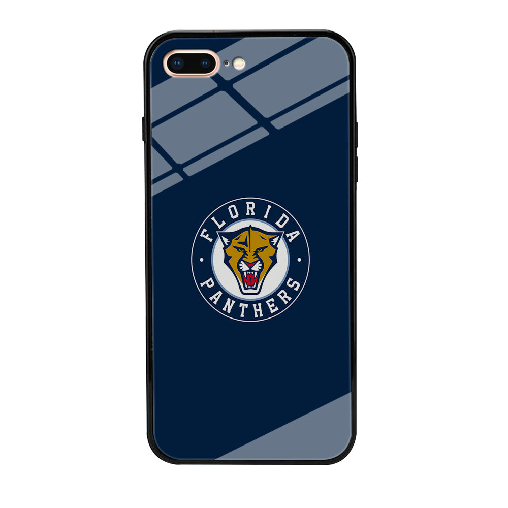 Hockey Florida Panthers NHL 001 iPhone 8 Plus Case