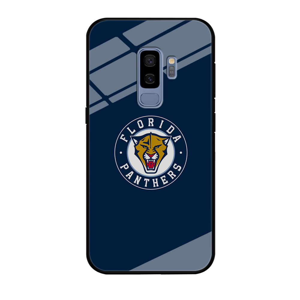 Hockey Florida Panthers NHL 001 Samsung Galaxy S9 Plus Case