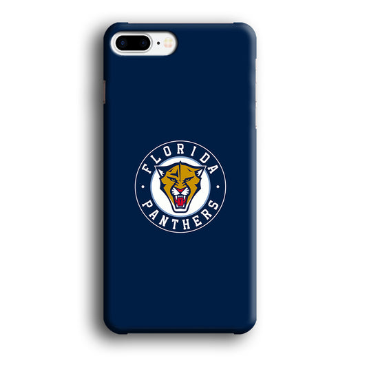 Hockey Florida Panthers NHL 001 iPhone 8 Plus Case