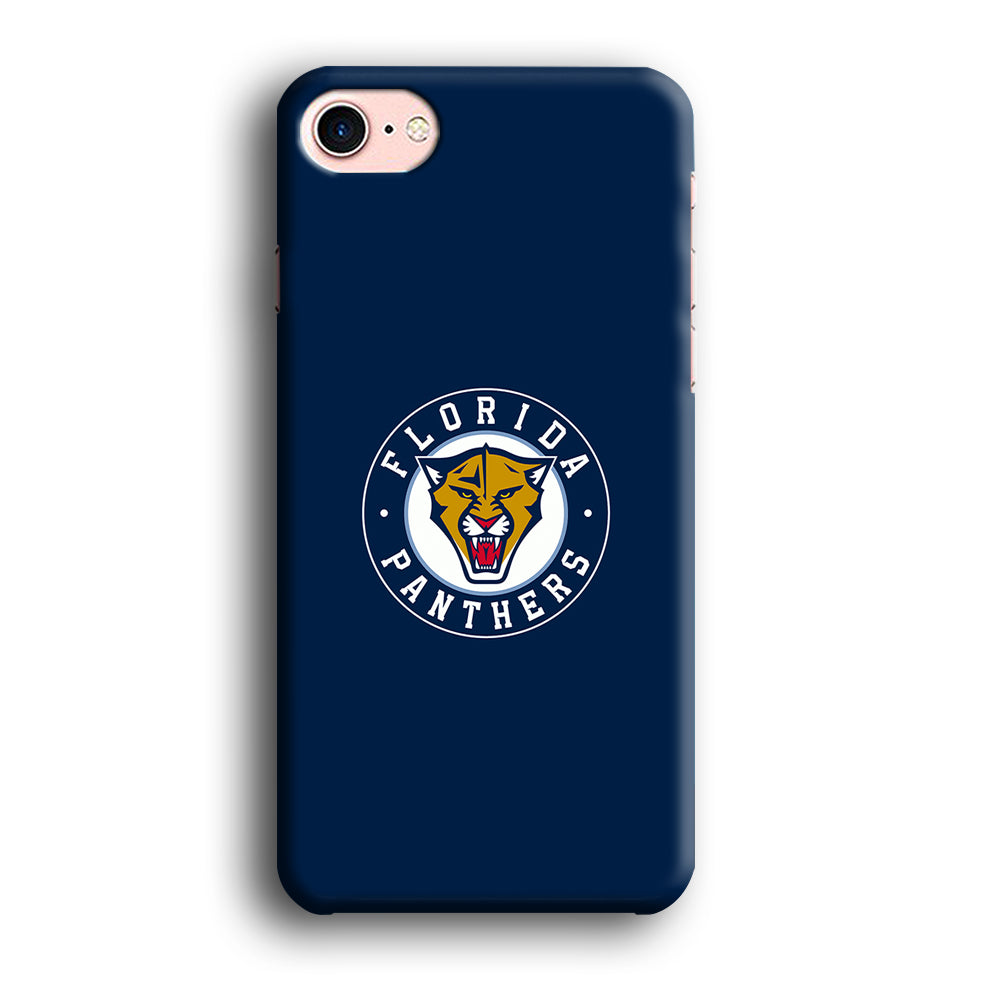 Hockey Florida Panthers NHL 001 iPhone 8 Case