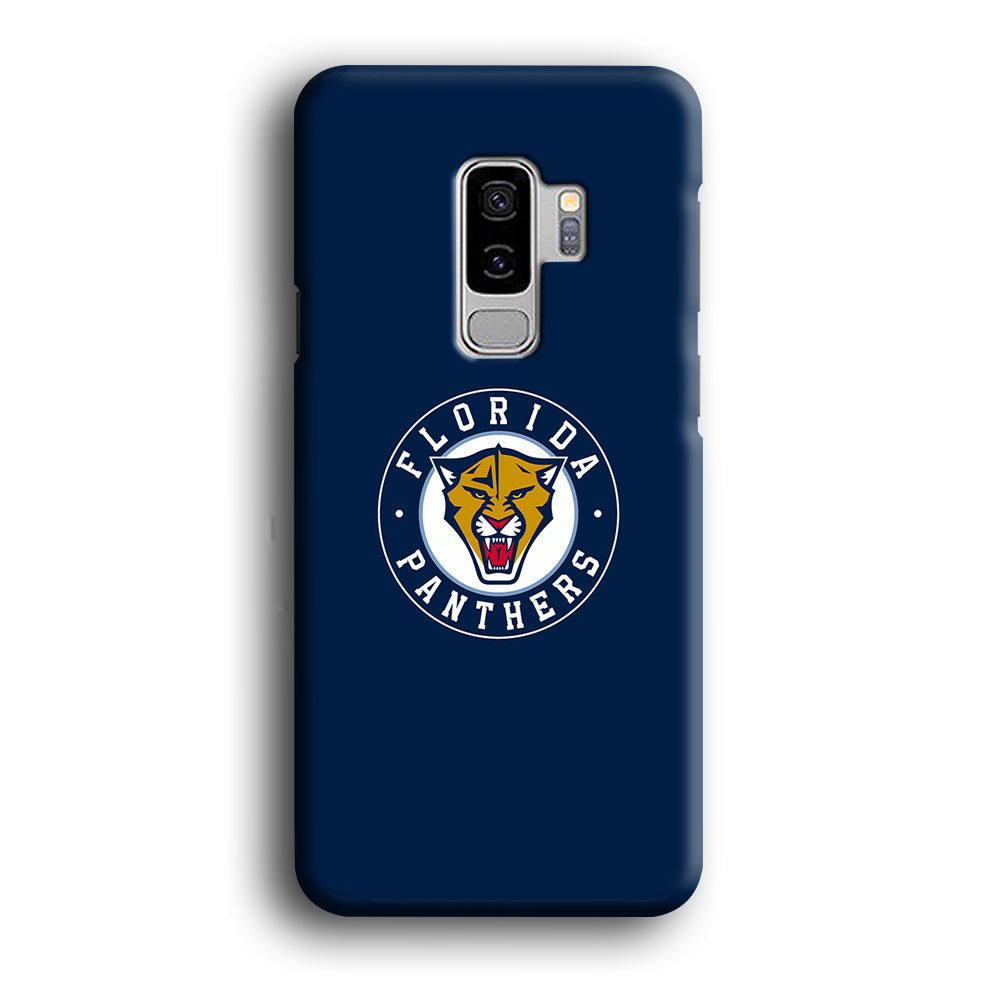 Hockey Florida Panthers NHL 001 Samsung Galaxy S9 Plus Case