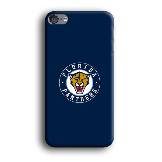 Hockey Florida Panthers NHL 001 iPod Touch 6 Case