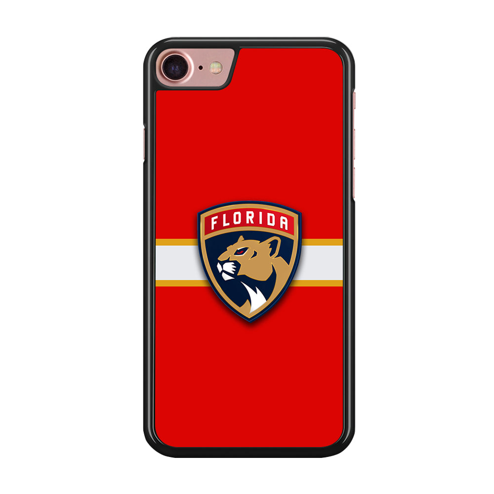 Hockey Florida Panthers NHL 002 iPhone 8 Case