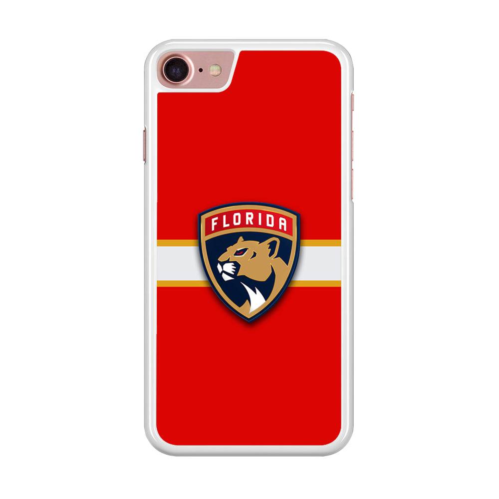 Hockey Florida Panthers NHL 002 iPhone 8 Case