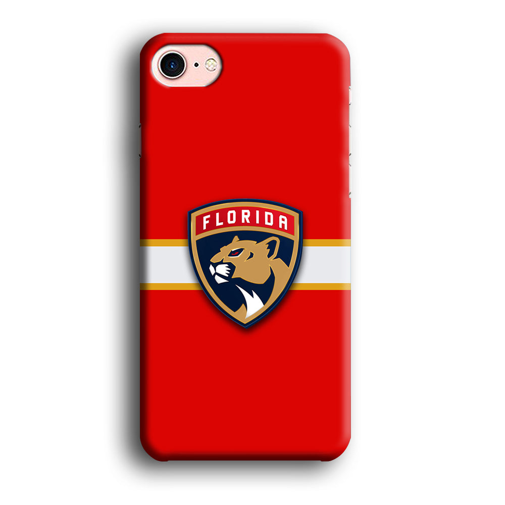 Hockey Florida Panthers NHL 002 iPhone SE 2020 Case