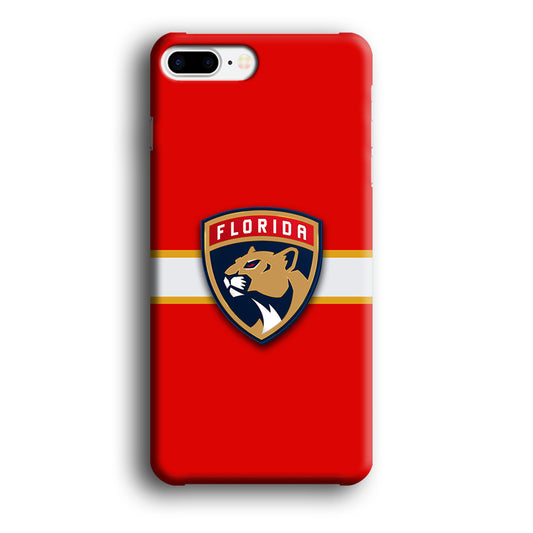 Hockey Florida Panthers NHL 002 iPhone 8 Plus Case