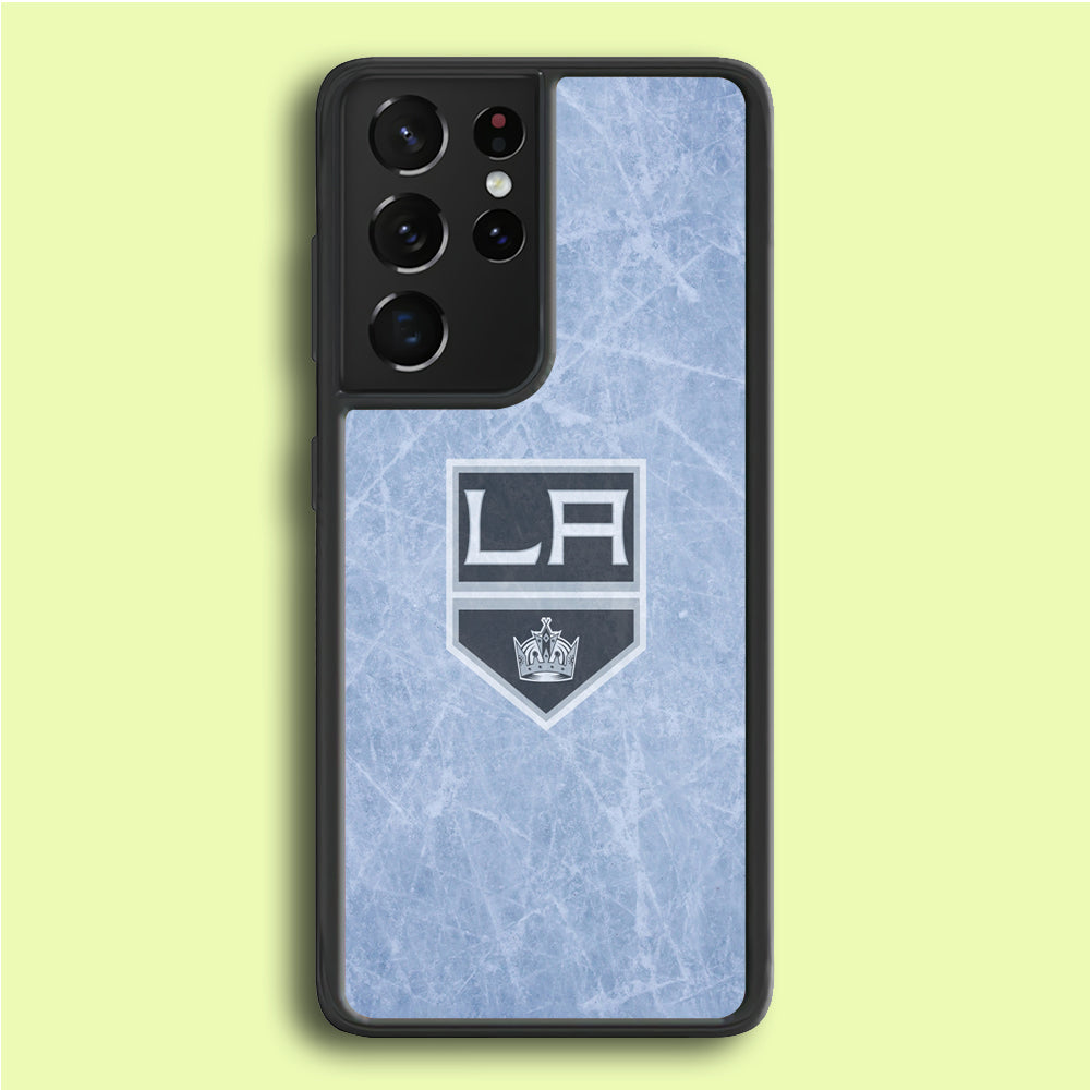 Hockey Los Angeles Kings NHL 001 Samsung Galaxy S21 Ultra Case