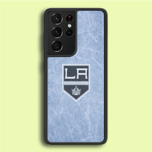 Hockey Los Angeles Kings NHL 001 Samsung Galaxy S21 Ultra Case