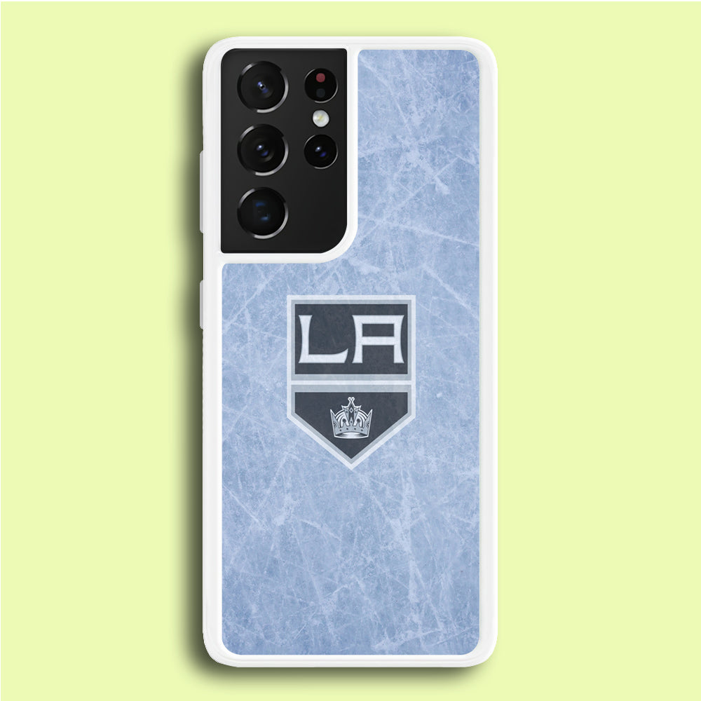 Hockey Los Angeles Kings NHL 001 Samsung Galaxy S21 Ultra Case