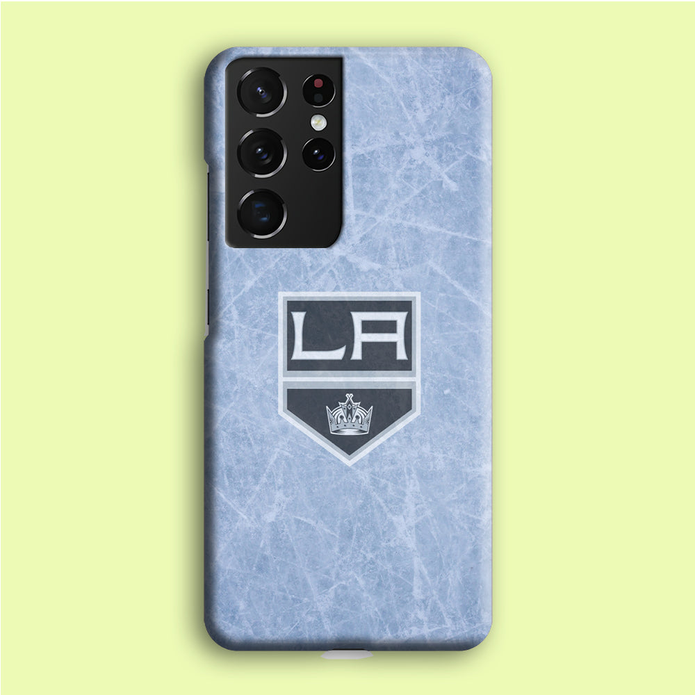 Hockey Los Angeles Kings NHL 001 Samsung Galaxy S21 Ultra Case