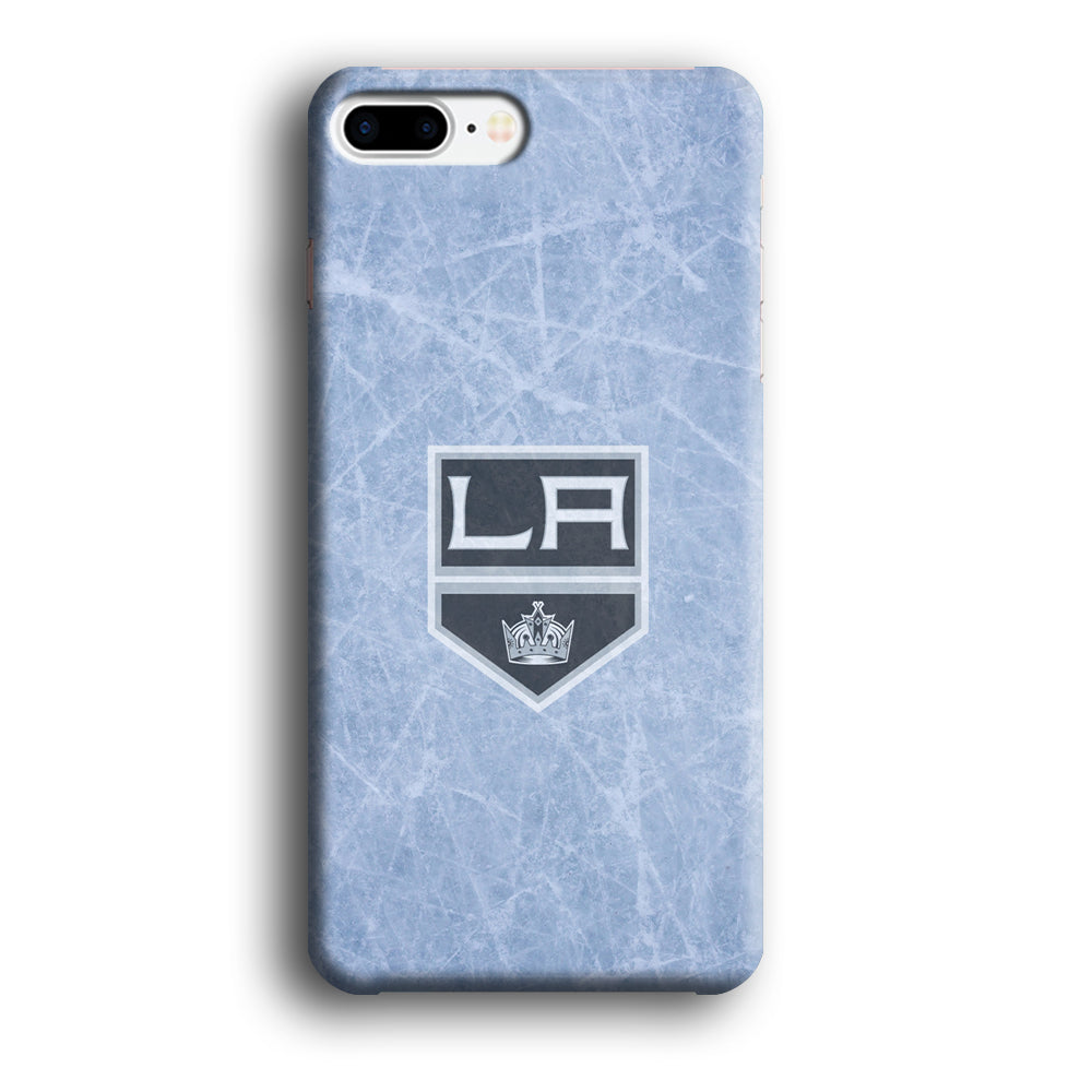 Hockey Los Angeles Kings NHL 001 iPhone 8 Plus Case