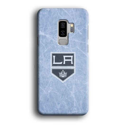 Hockey Los Angeles Kings NHL 001 Samsung Galaxy S9 Plus Case