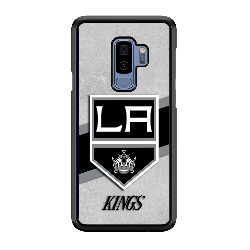 Hockey Los Angeles Kings NHL 002 Samsung Galaxy S9 Plus Case