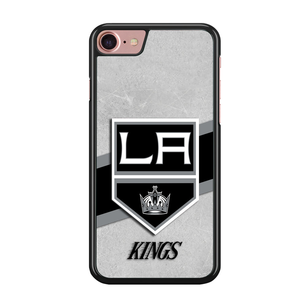 Hockey Los Angeles Kings NHL 002 iPhone 8 Case