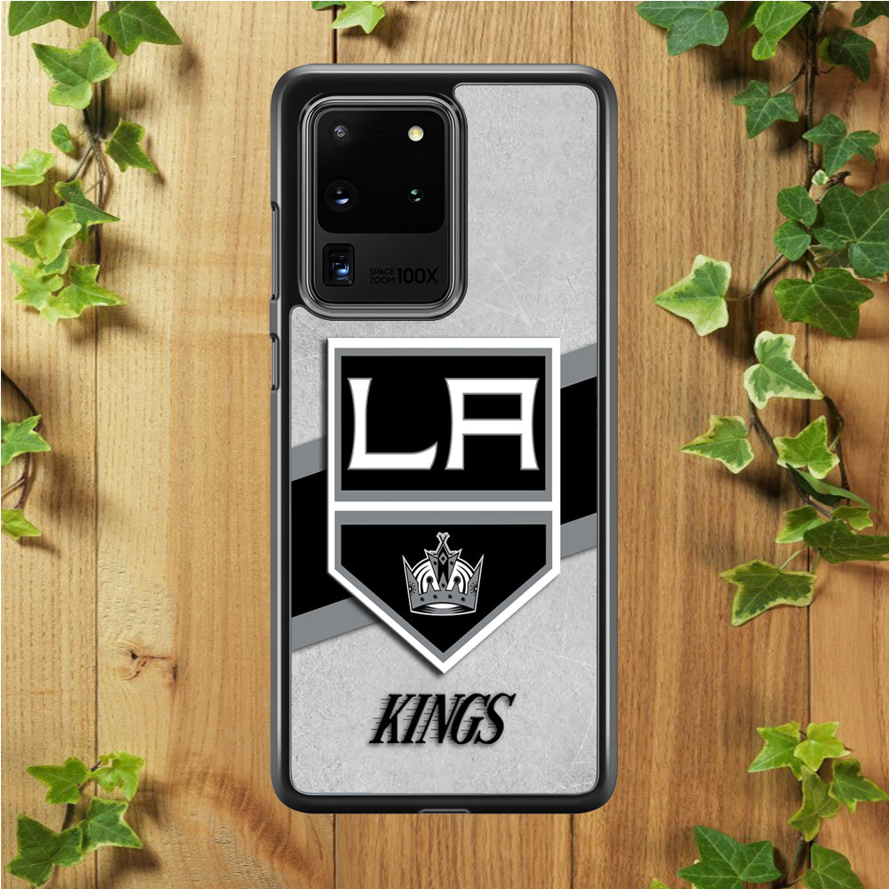 Hockey Los Angeles Kings NHL 002 Samsung Galaxy S20 Ultra Case