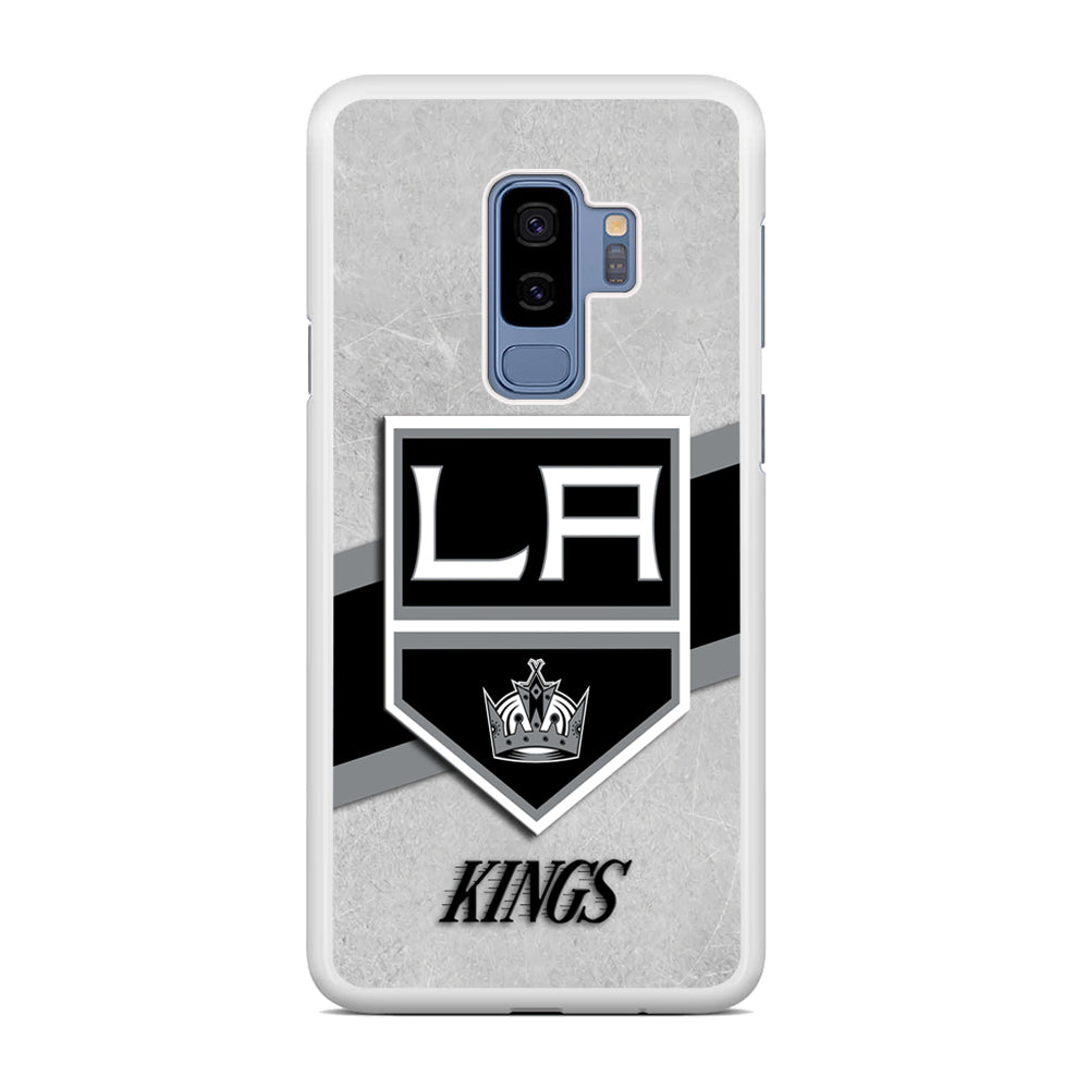 Hockey Los Angeles Kings NHL 002 Samsung Galaxy S9 Plus Case