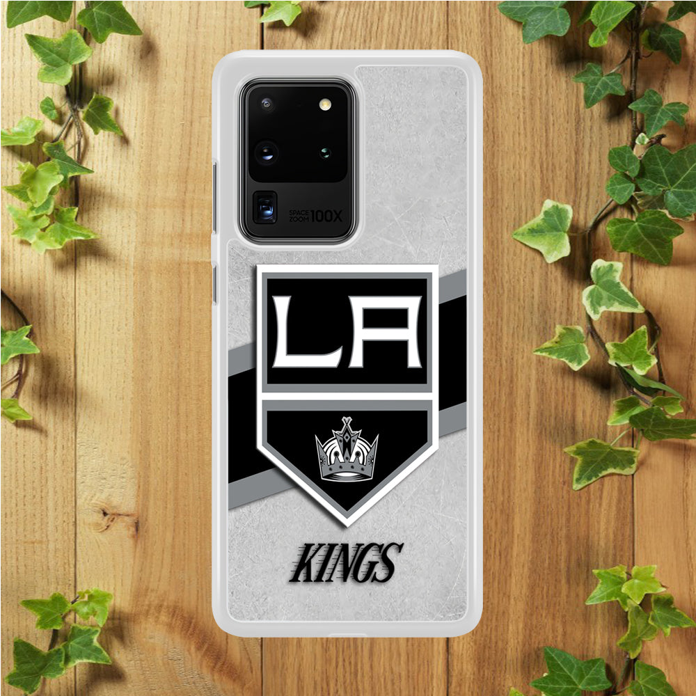 Hockey Los Angeles Kings NHL 002 Samsung Galaxy S20 Ultra Case