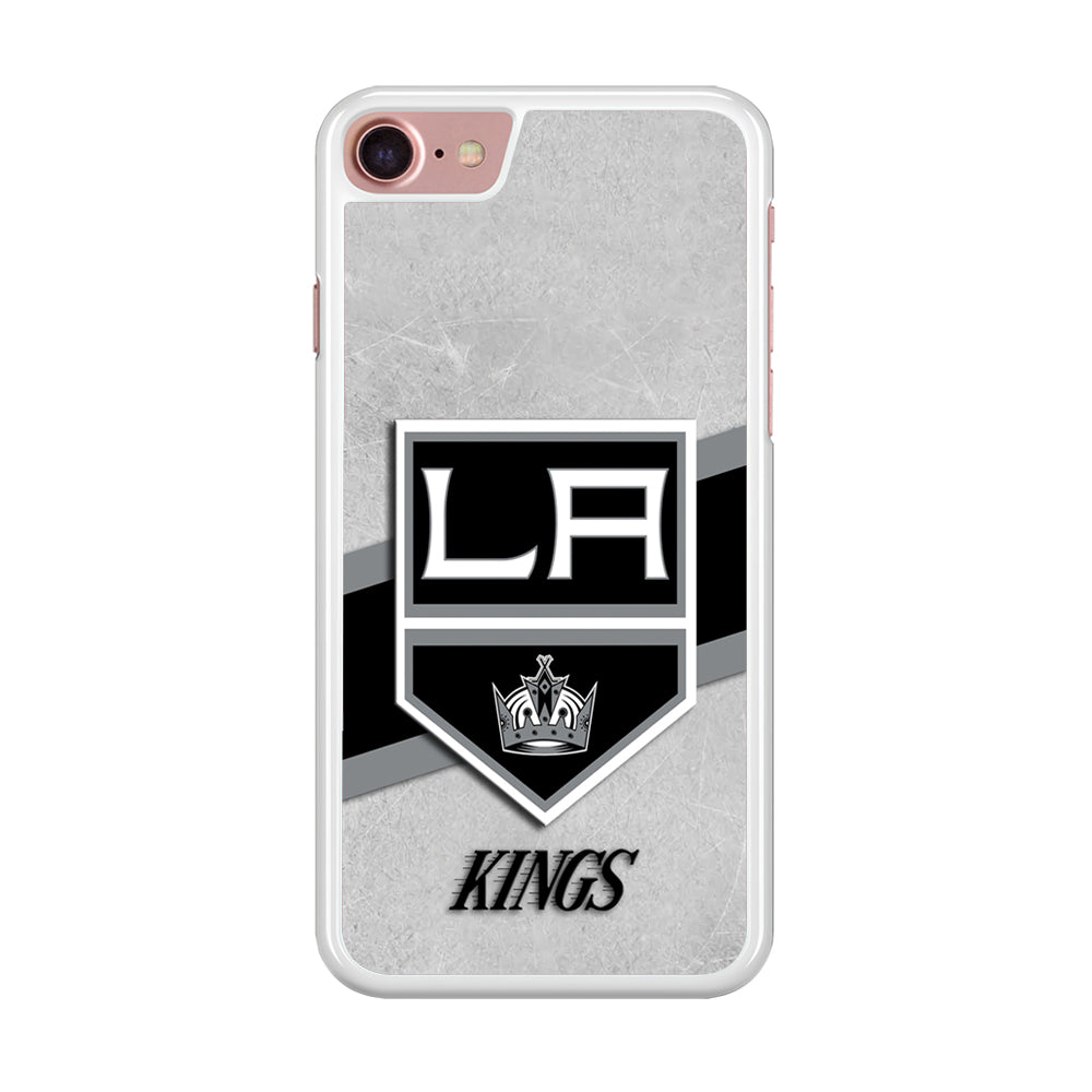 Hockey Los Angeles Kings NHL 002 iPhone 8 Case