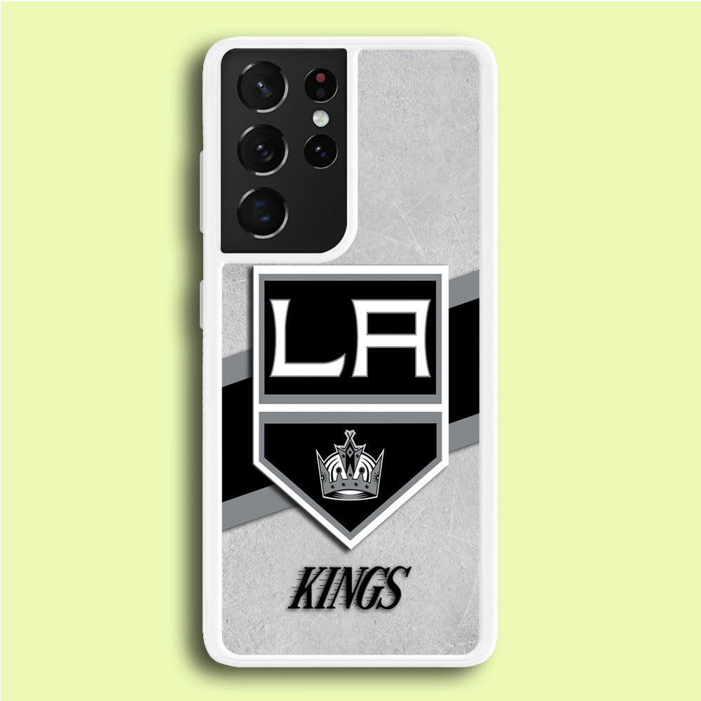 Hockey Los Angeles Kings NHL 002 Samsung Galaxy S21 Ultra Case