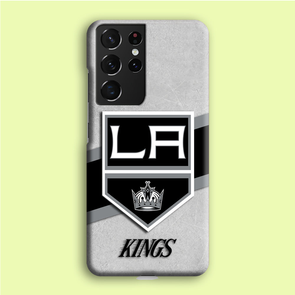 Hockey Los Angeles Kings NHL 002 Samsung Galaxy S21 Ultra Case