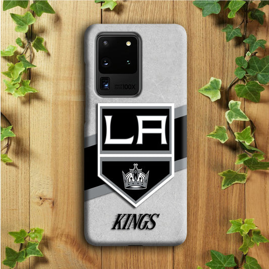 Hockey Los Angeles Kings NHL 002 Samsung Galaxy S20 Ultra Case