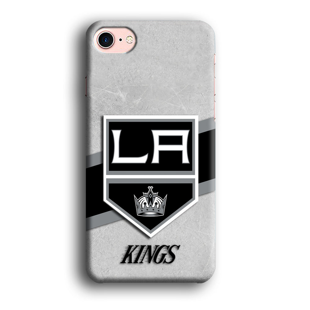 Hockey Los Angeles Kings NHL 002 iPhone SE 2020 Case