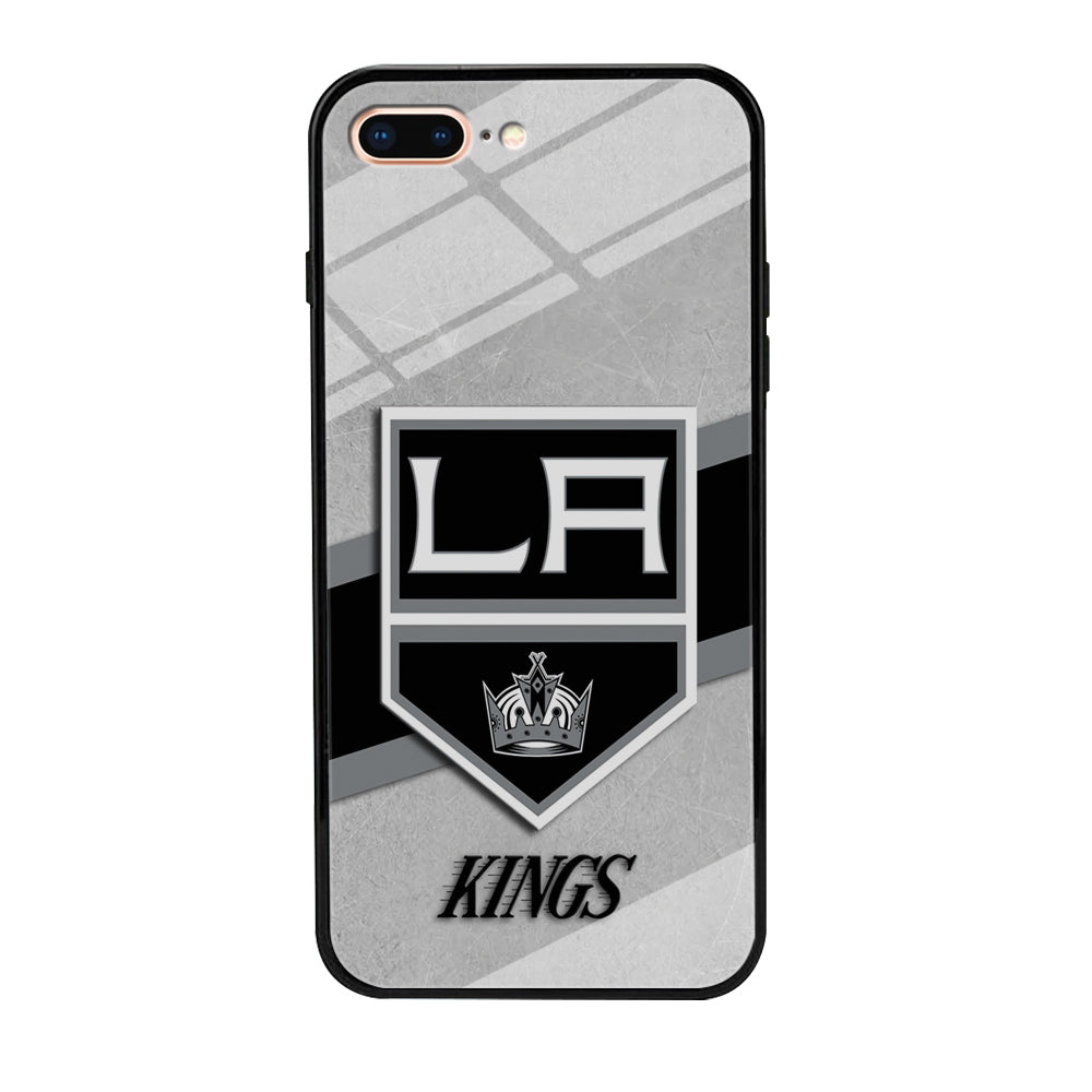 Hockey Los Angeles Kings NHL 002 iPhone 8 Plus Case