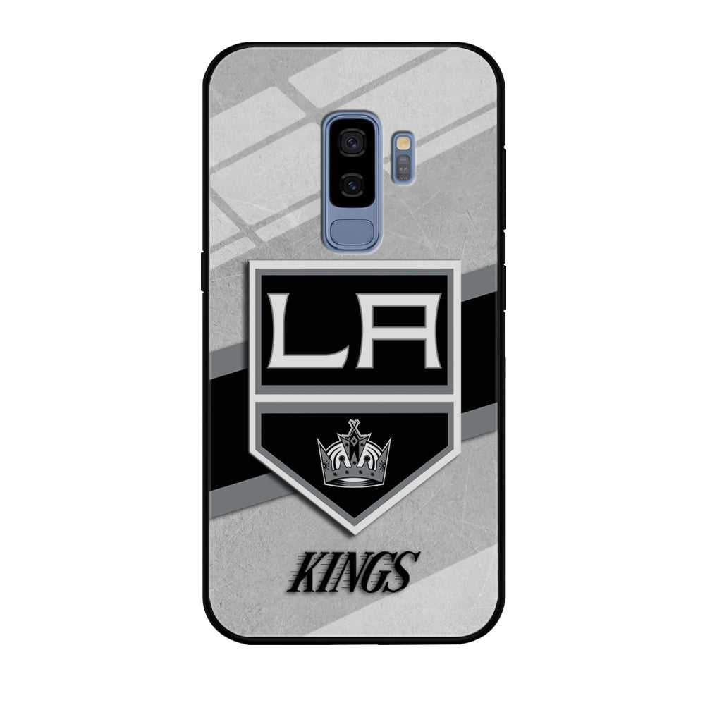 Hockey Los Angeles Kings NHL 002 Samsung Galaxy S9 Plus Case