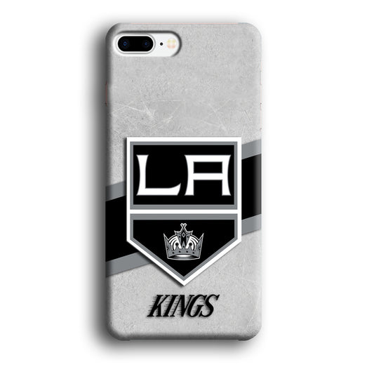 Hockey Los Angeles Kings NHL 002 iPhone 8 Plus Case