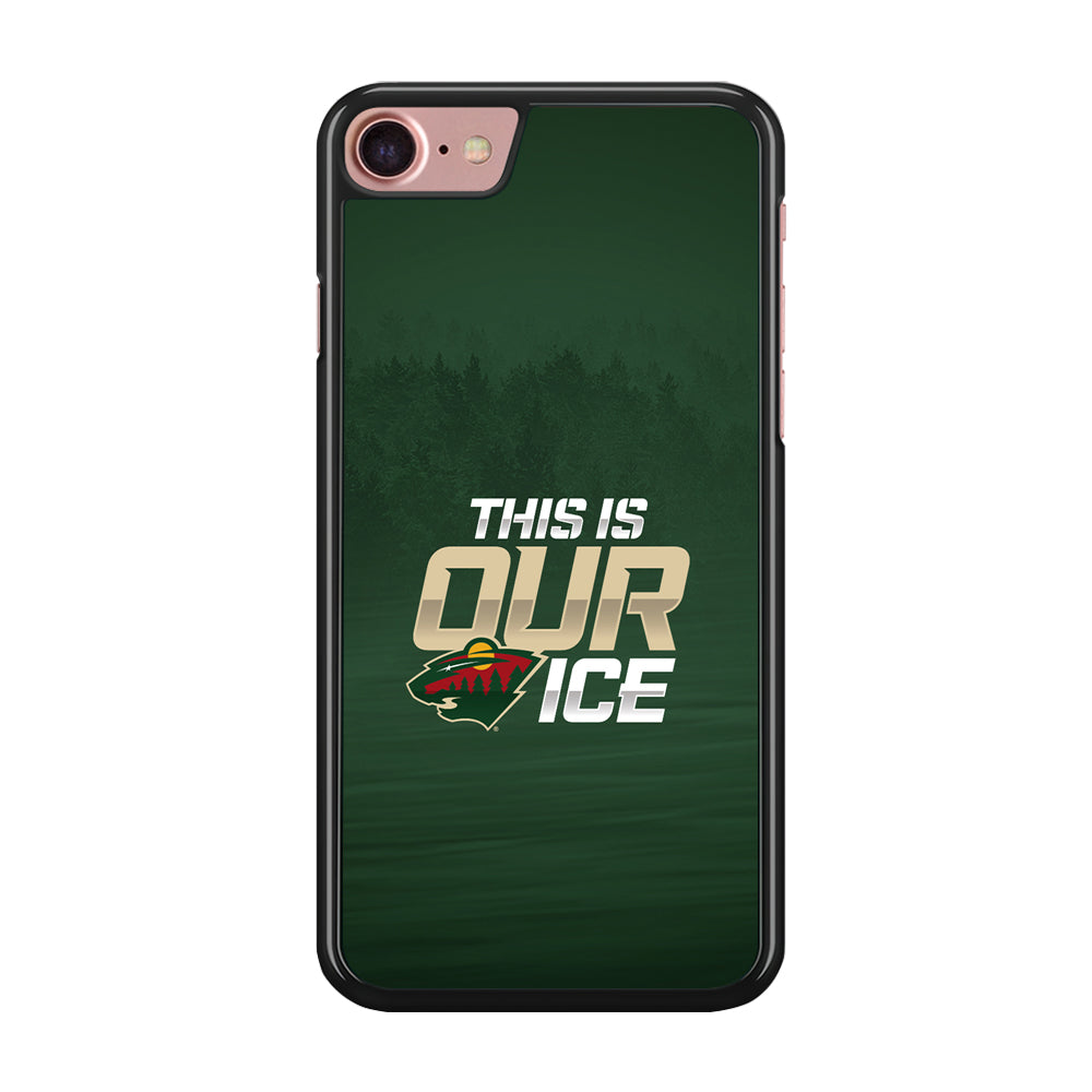 Hockey Minnesota Wild NHL 002 iPhone SE 2020 Case