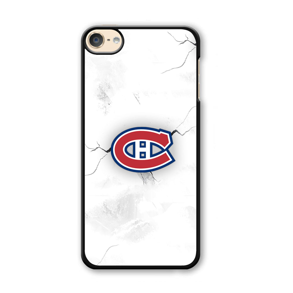 Hockey Montréal Canadiens NHL 001 iPod Touch 6 Case