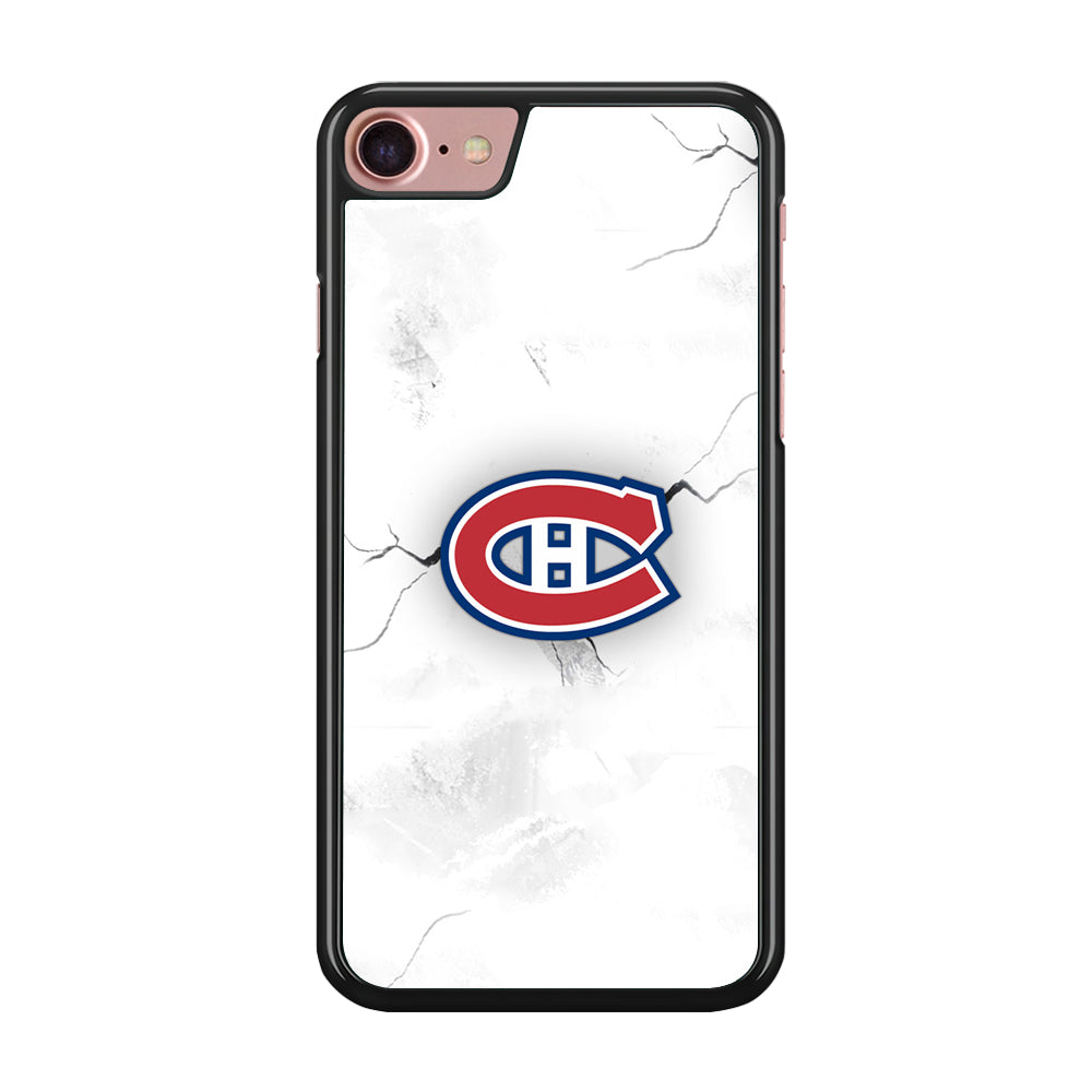 Hockey Montréal Canadiens NHL 001 iPhone 8 Case