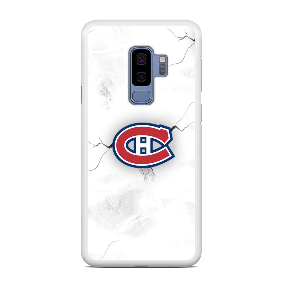 Hockey Montréal Canadiens NHL 001 Samsung Galaxy S9 Plus Case