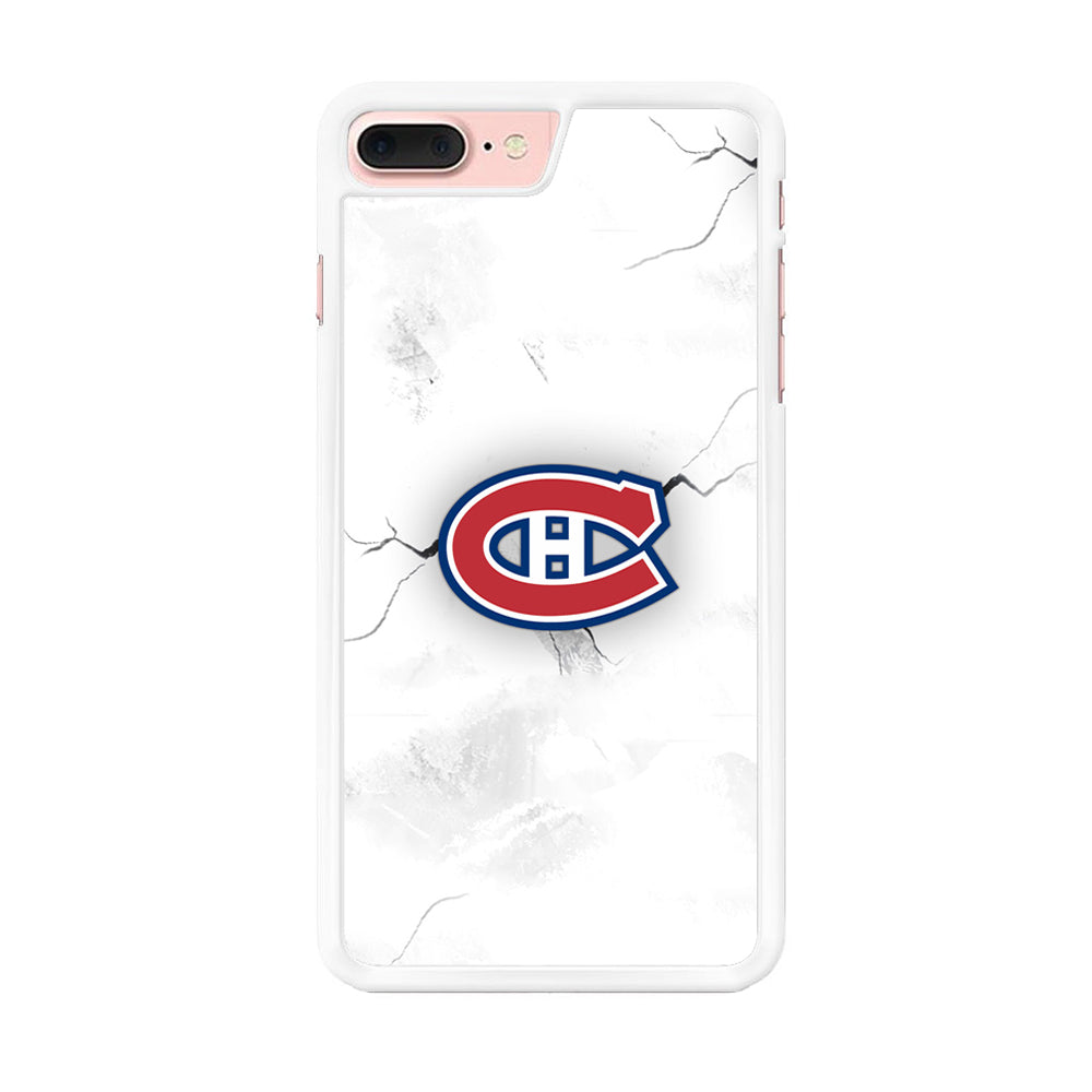 Hockey Montréal Canadiens NHL 001 iPhone 8 Plus Case