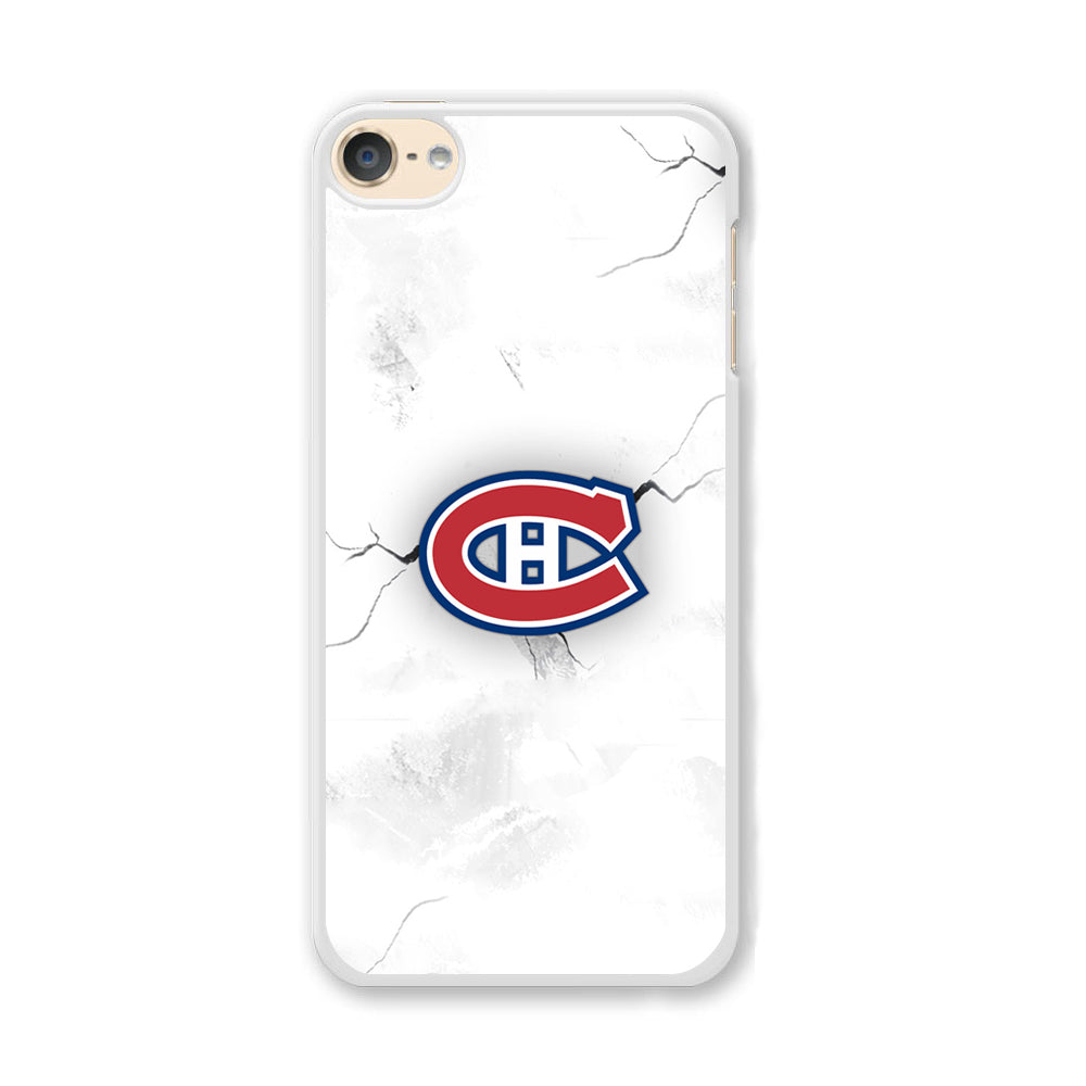 Hockey Montréal Canadiens NHL 001 iPod Touch 6 Case